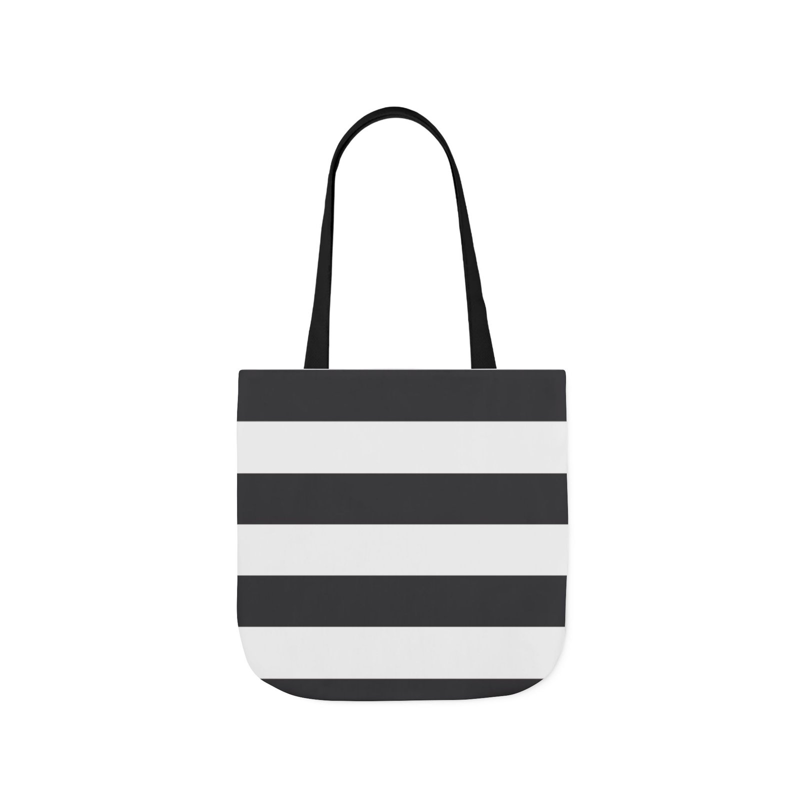 Chic Canvas Tote Bag, Stylish Striped Shopper for Everyday Use, Eco-Friendly Tote for Beach, Grocery, Gift Idea, Summer Accessory - Image 27