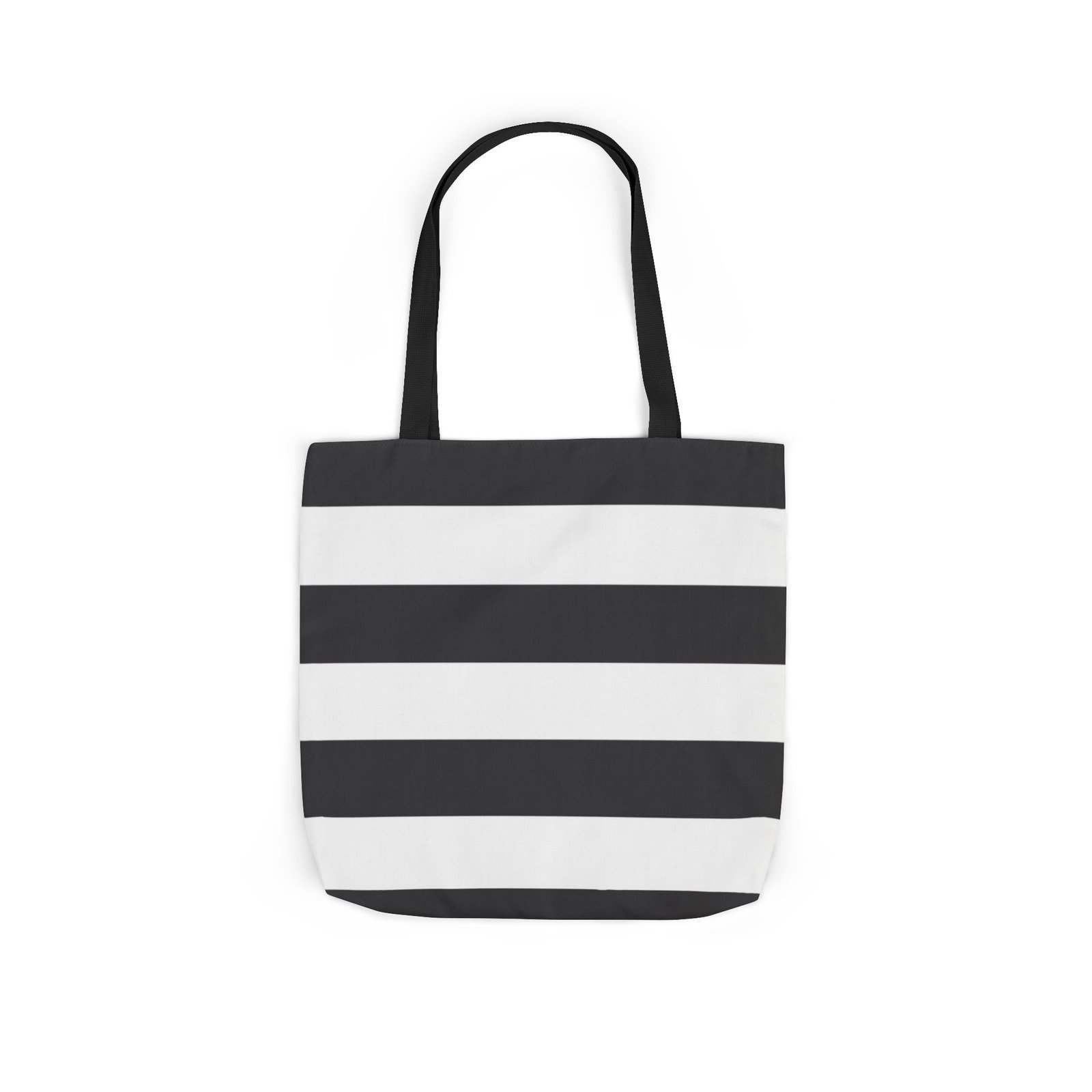Chic Canvas Tote Bag, Stylish Striped Shopper for Everyday Use, Eco-Friendly Tote for Beach, Grocery, Gift Idea, Summer Accessory - Image 46