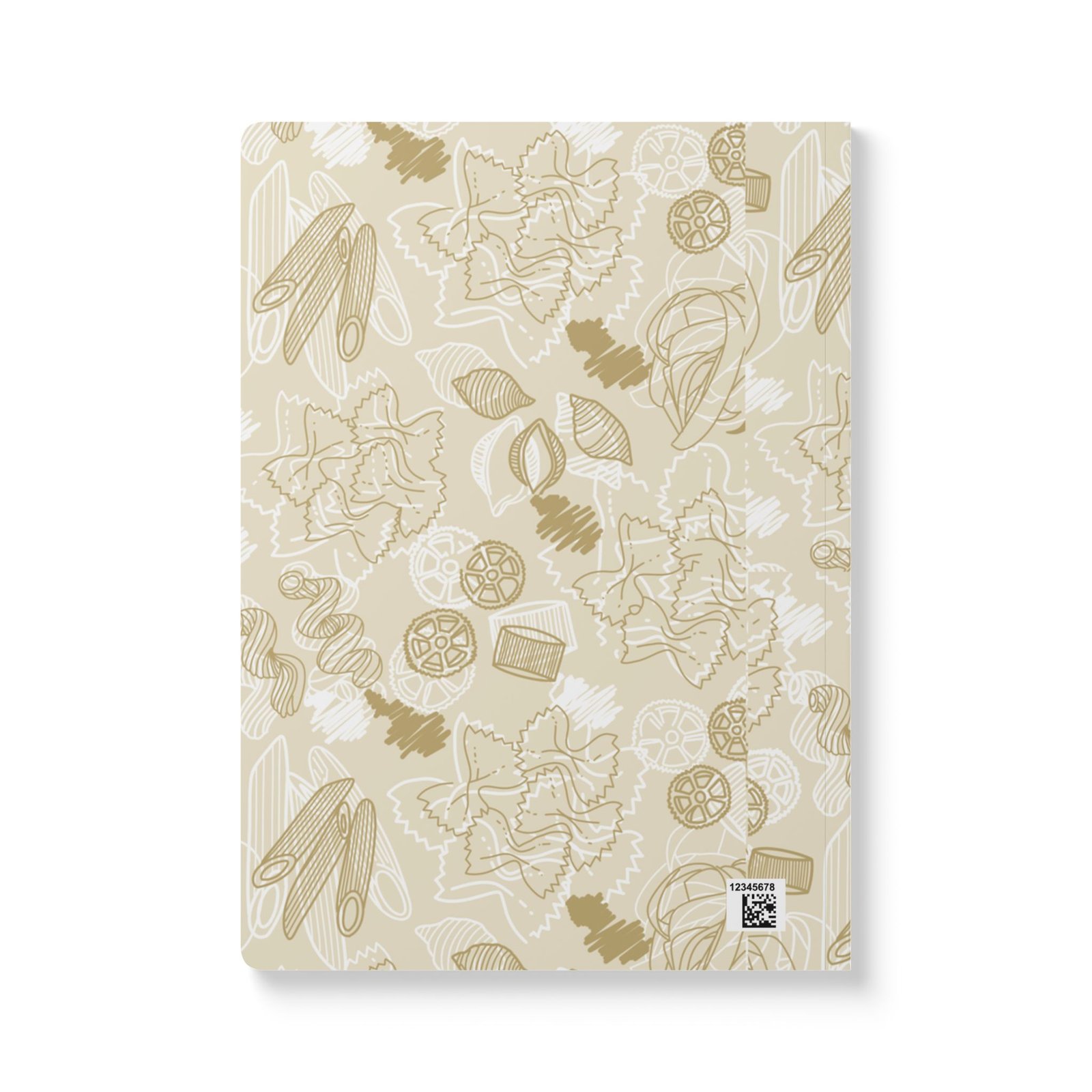 Softcover Journal (with Inside Prints) - Image 2