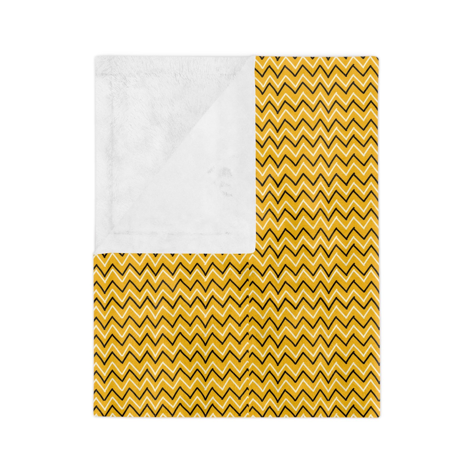 Velveteen Microfiber Blanket - Image 3