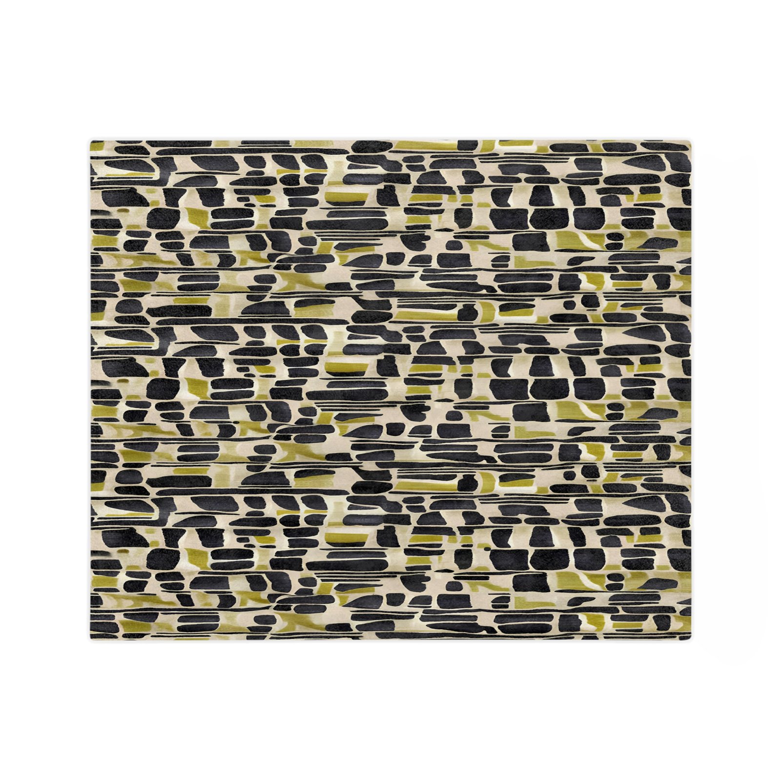 Cozy Velveteen Blanket, Soft Microfiber Throw for Living Room, Ideal for Home Decor and Gift Giving, Perfect for Cozy Nights - Image 6