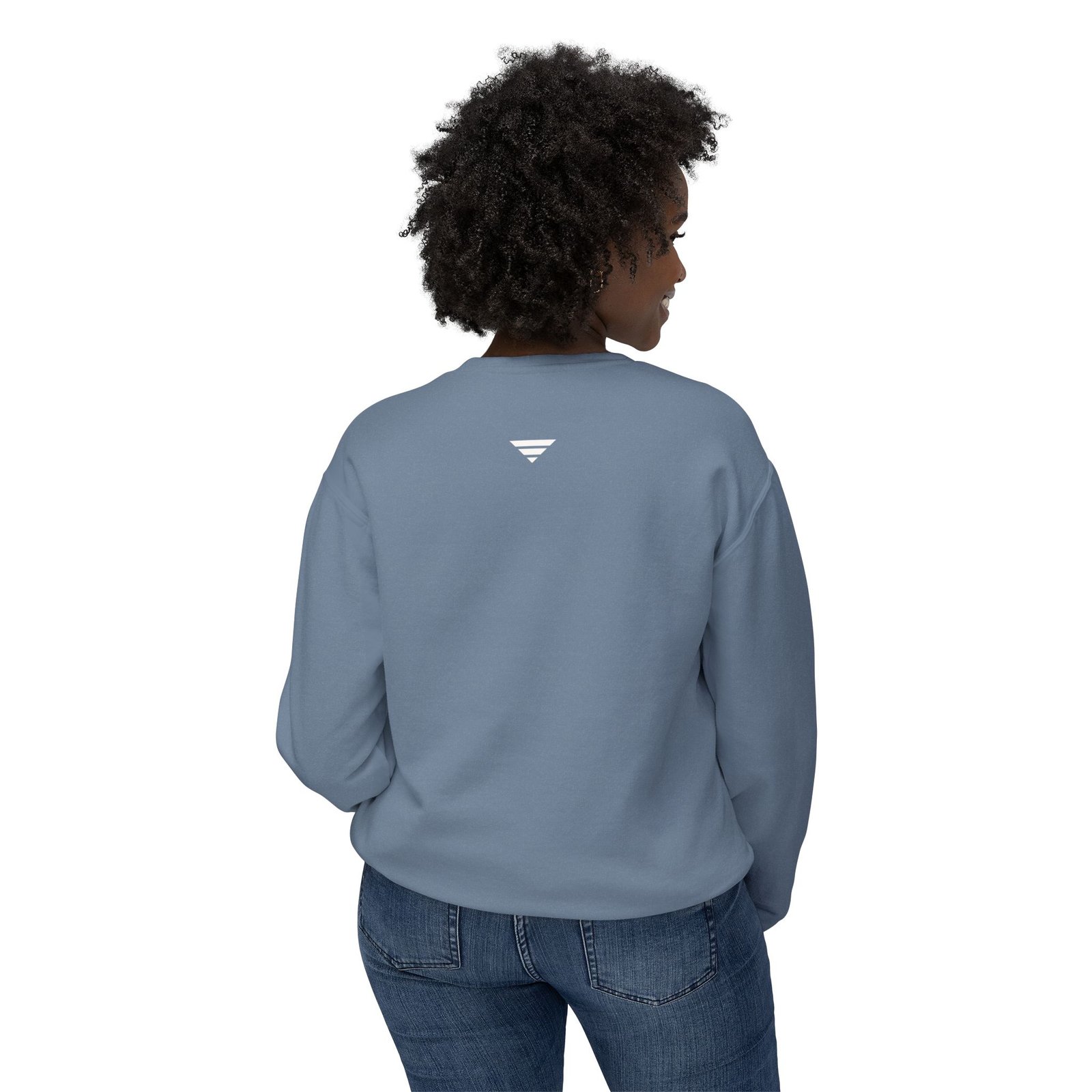 Unisex Lightweight Crewneck Sweatshirt - Cozy Fashion for Everyday Wear, Gift for Birthdays, Holidays, Layering Essential - Image 16