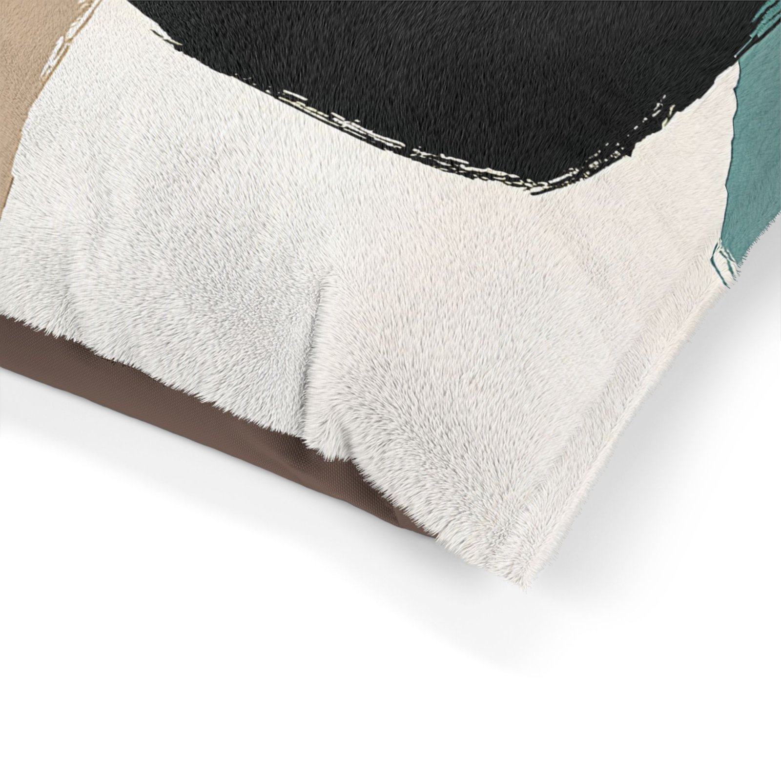 Stylish Pet Bed, Cozy Dog Cat Bed, Modern Pet Cushion, Home Décor for Pet Lovers, Comfortable Sleeping Spot - Image 5