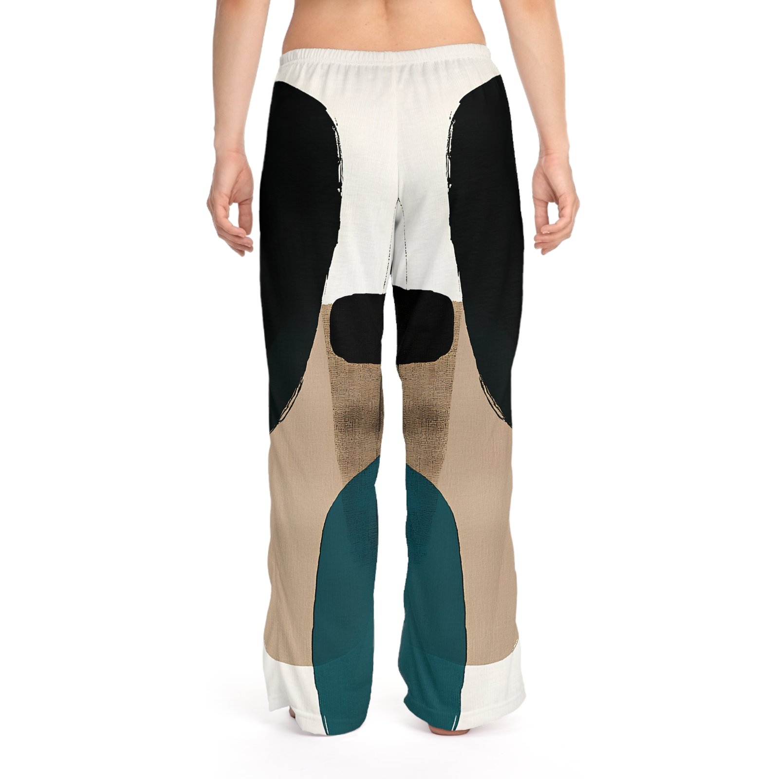 Women's Pajama Pants (AOP) - Image 4