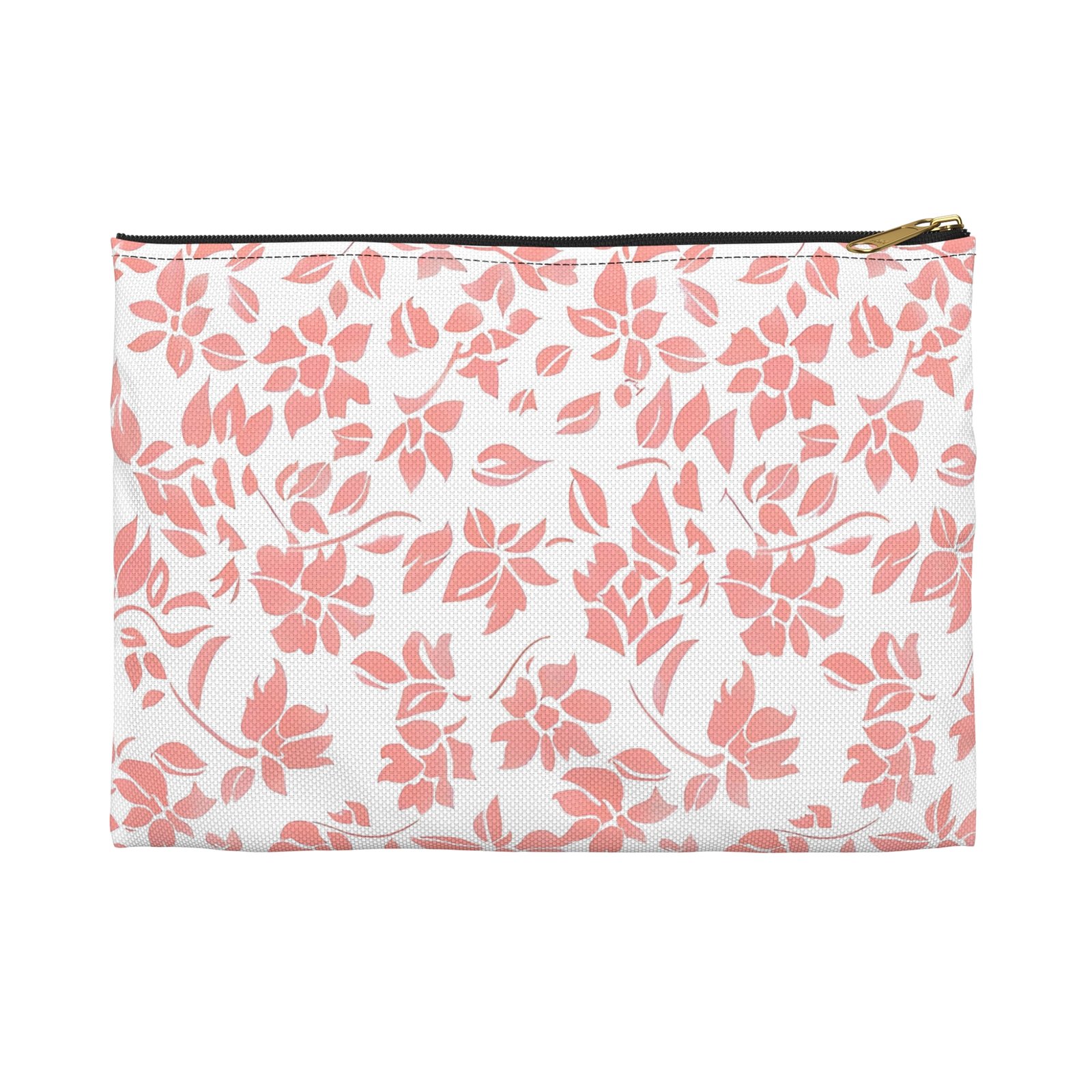Floral Accessory Pouch, Makeup Bag, Travel Organizer, Gift for Her, Small Storage - Image 9