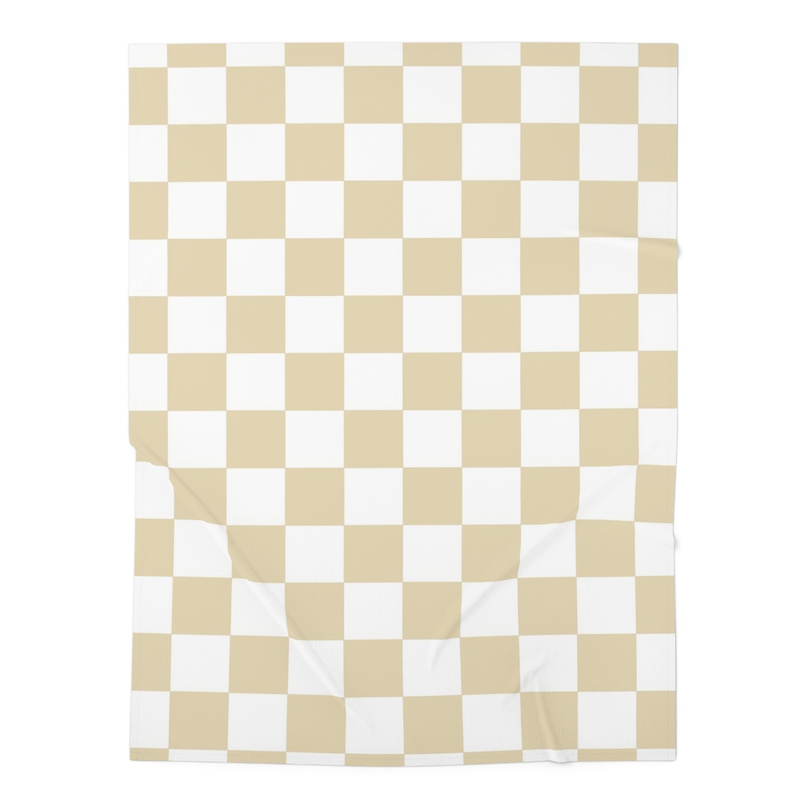 Cozy Baby Swaddle Blanket, Soft Nursery Decor, Newborn Gift, Checkered Pattern, Baby Shower Essentials, Infant Wrap