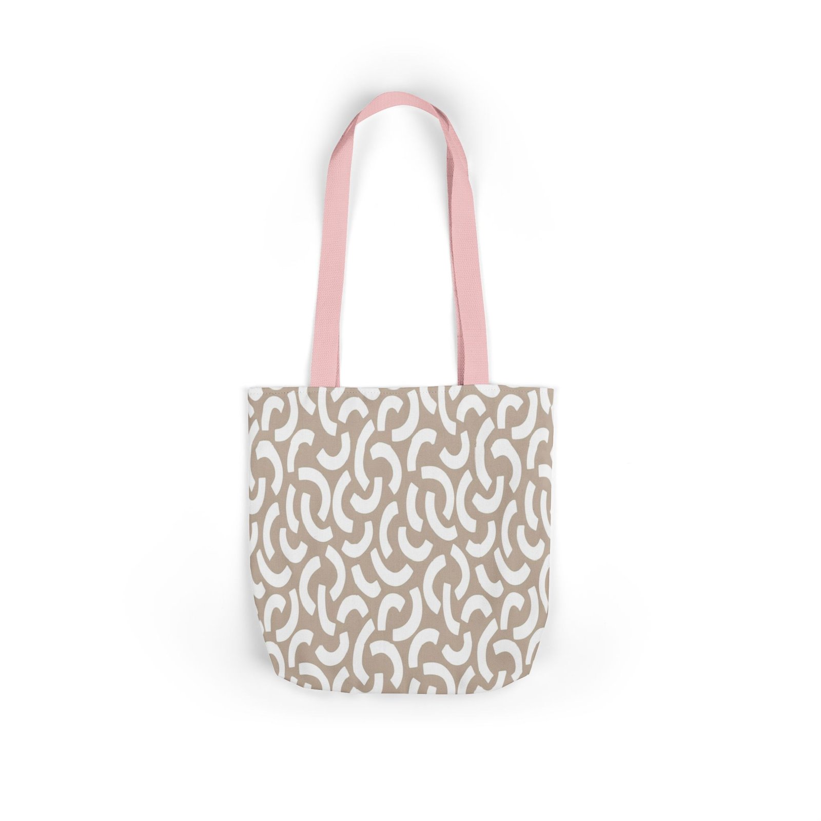 Canvas Tote Bag, 5-Color Straps - Image 16