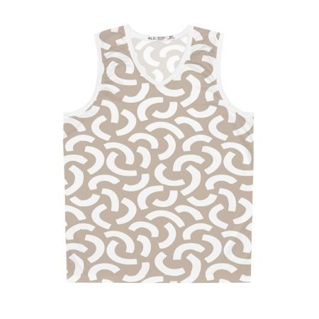 Stylish Basketball Jersey, Athletic Wear, Sports Jersey, Trendy Tank, Gift for Coaches, Summer Workout Top