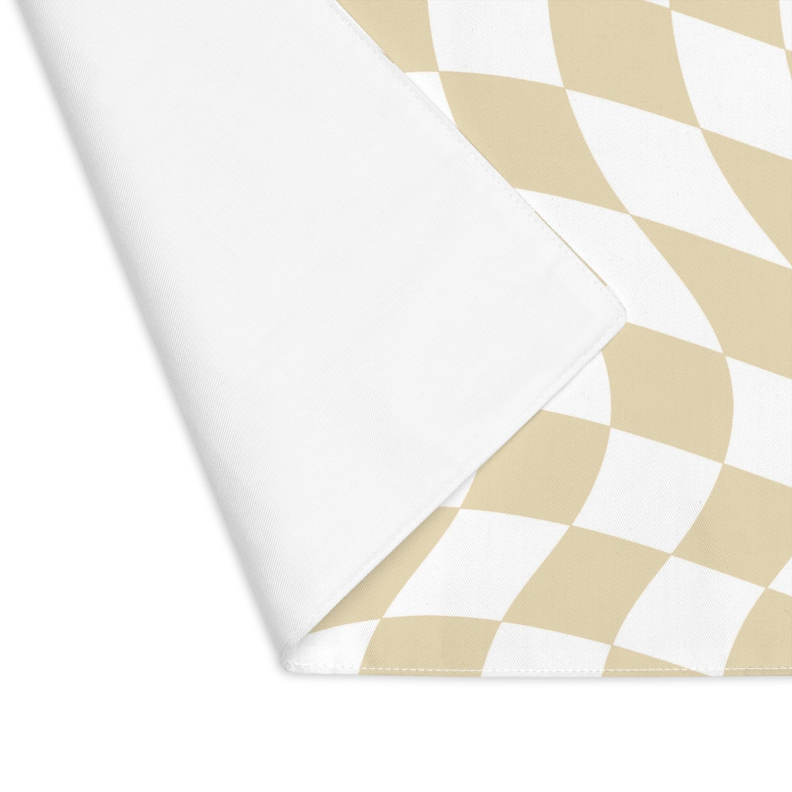 Stylish Wavy Placemat | Modern Table Decor | Kitchen Essential | Dining Table Accessory | Unique Gift Idea | Home & Kitchen - Image 3