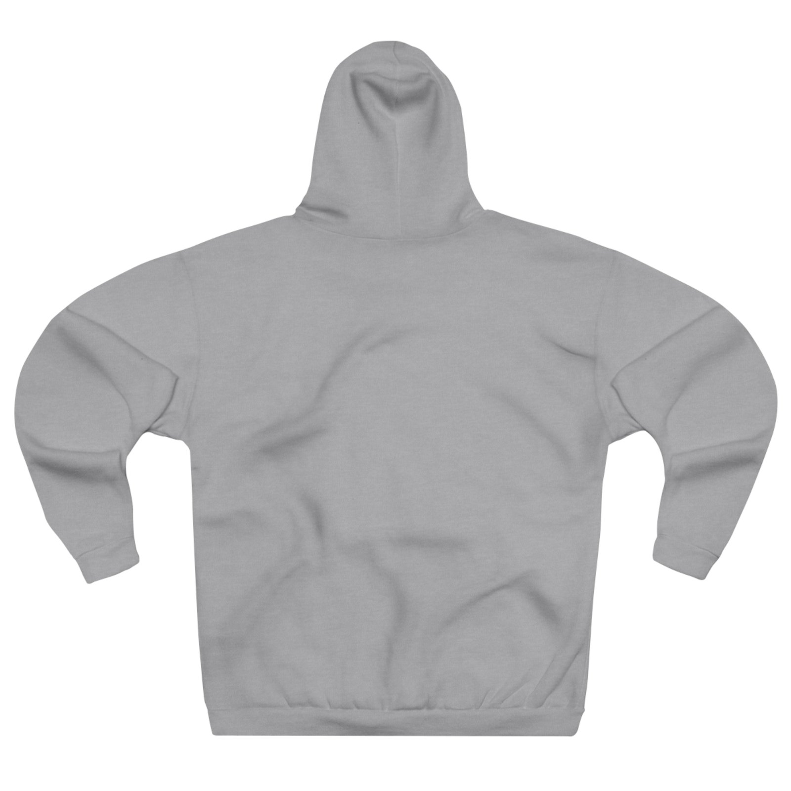 Map-Inspired Unisex Pullover Hoodie, Cozy Casual Wear, Unique Gift, Stylish Layer, Road Trip Essential - Image 6