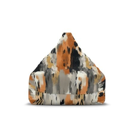 Stylish Bean Bag Chair Cover – Cozy Home Decor for Relaxation, Kids' Rooms, Parties, and More!