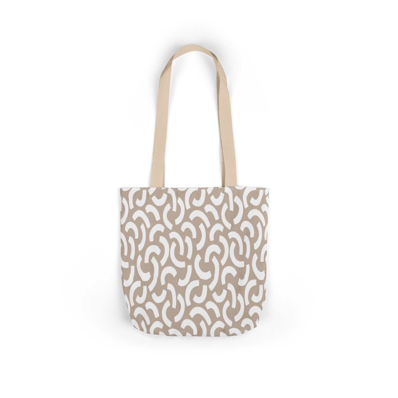 Canvas Tote Bag, 5-Color Straps - Image 2