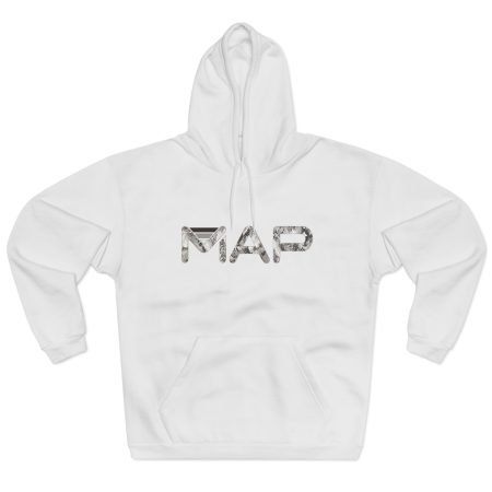 Map Design Unisex Pullover Hoodie, Cozy Hoodie for Adventurers, Perfect for Travel, Gift for Explorers, Casual Wear, Outdoor Apparel