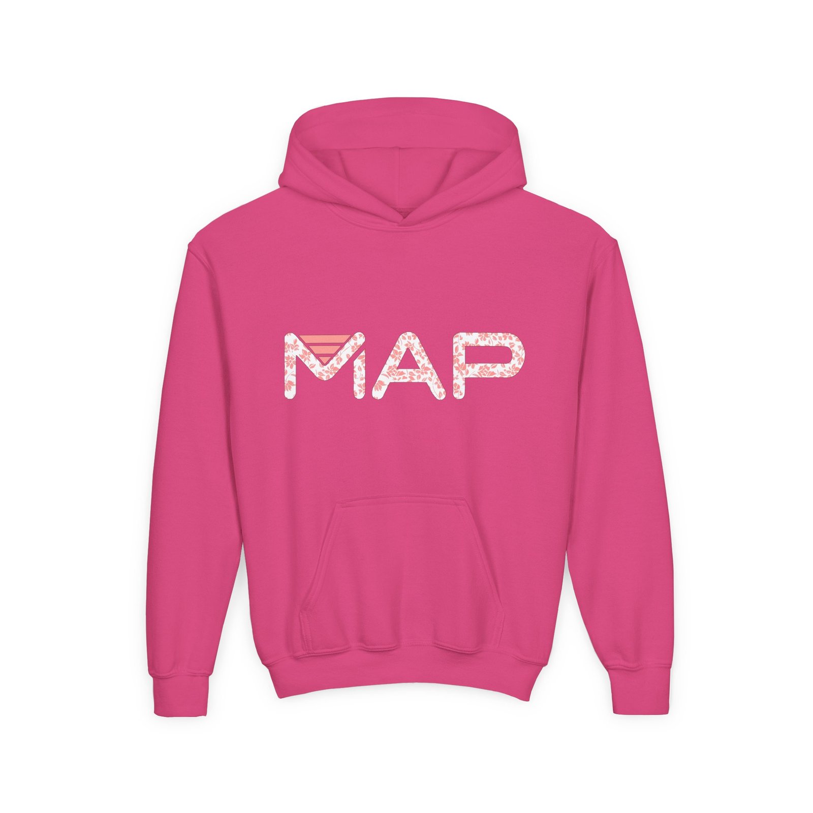 Youth Map Design Hoodie - Cozy Pullover for Kids, Perfect for School, Birthdays, and Everyday Wear, Teen Gifts, Adventure Apparel - Image 27