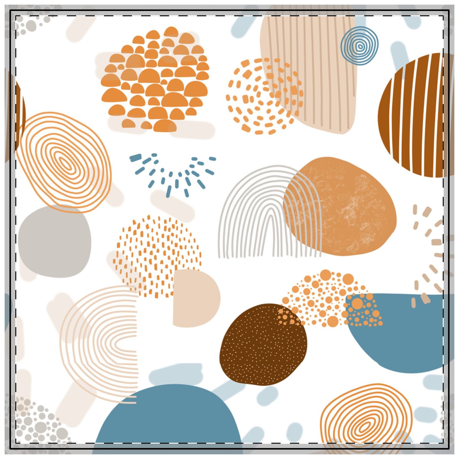 Modern Quilted Coverlet for Cozy Home Decor, Stylish Throw Blanket, Boho Bedding, Seasonal Gift, Gender-Neutral Bedroom Accent - Image 3