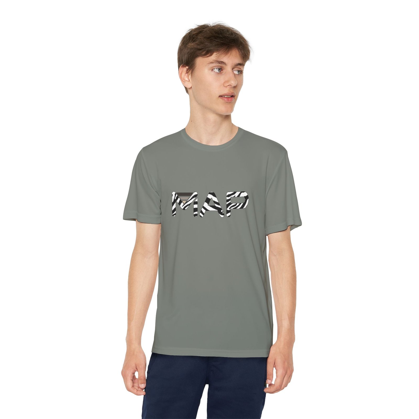 Youth Competition Tee, Sports T-Shirt, Youth Performance Shirt, Activewear for Kids, Team Apparel - Image 31