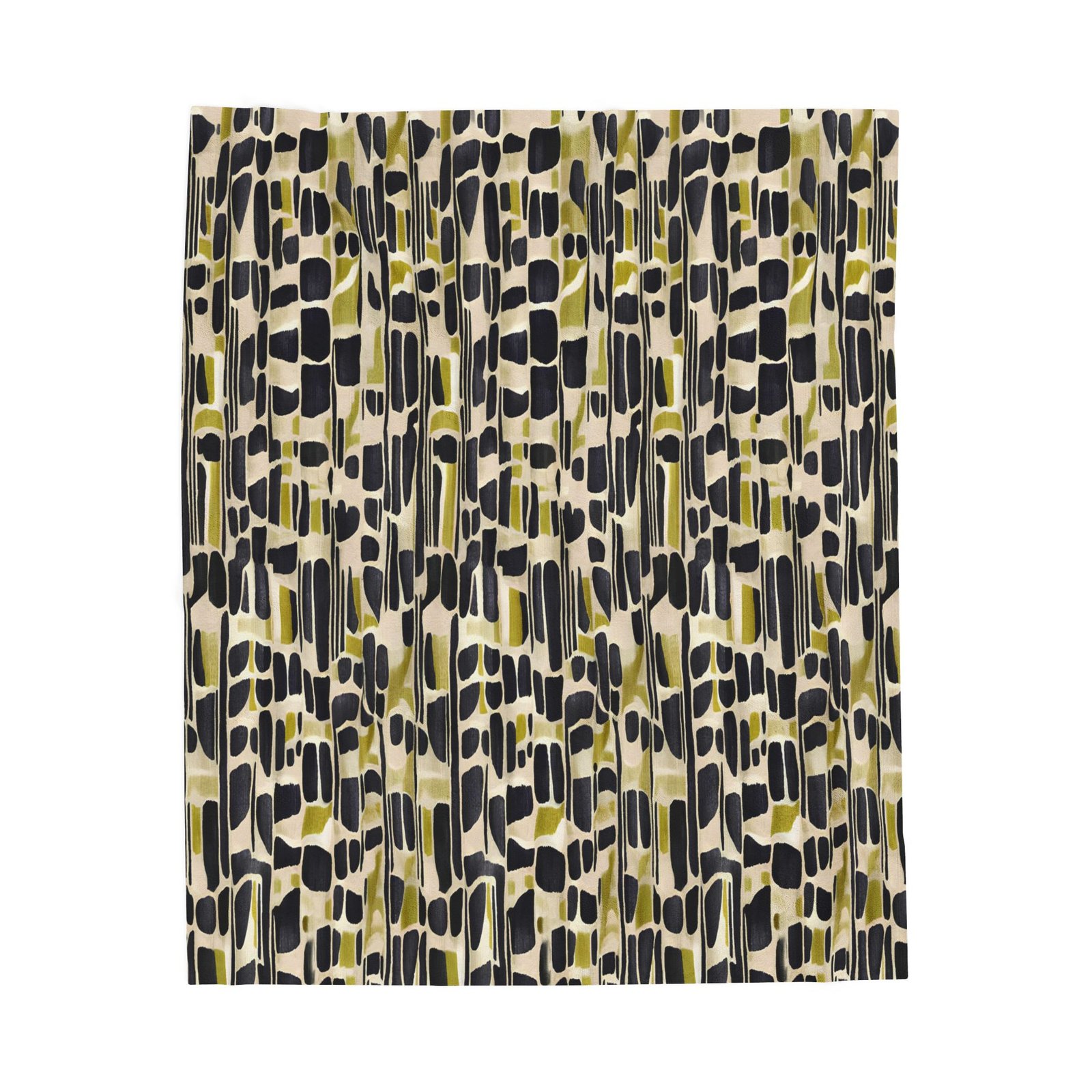 Cozy Velveteen Plush Blanket, Soft Throw, Home Decor, Warm Gift, Modern Living Room, Holiday Relaxation