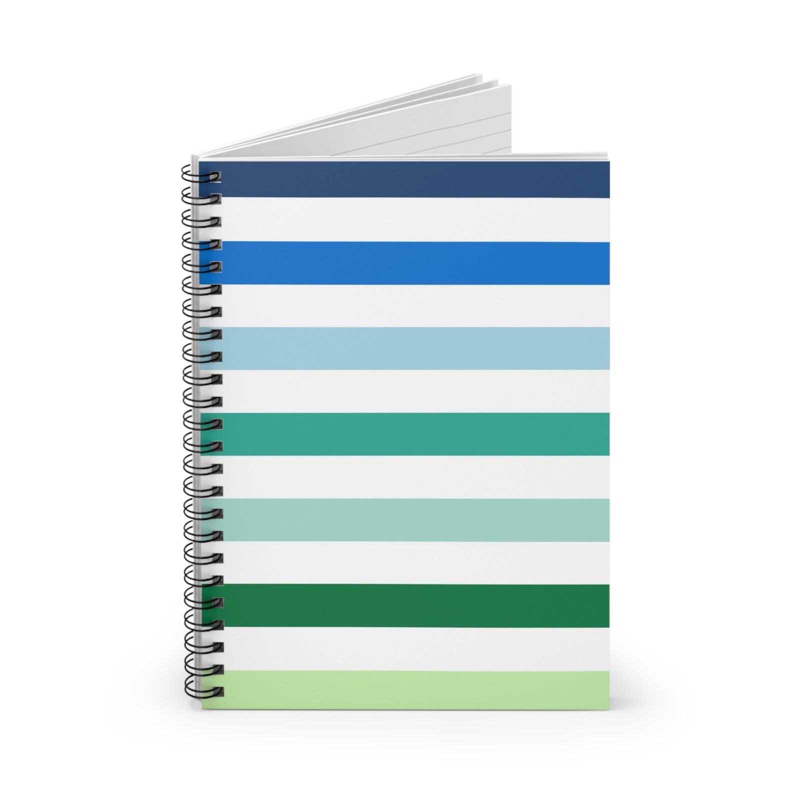 Spiral Notebook - Ruled Line - Image 2