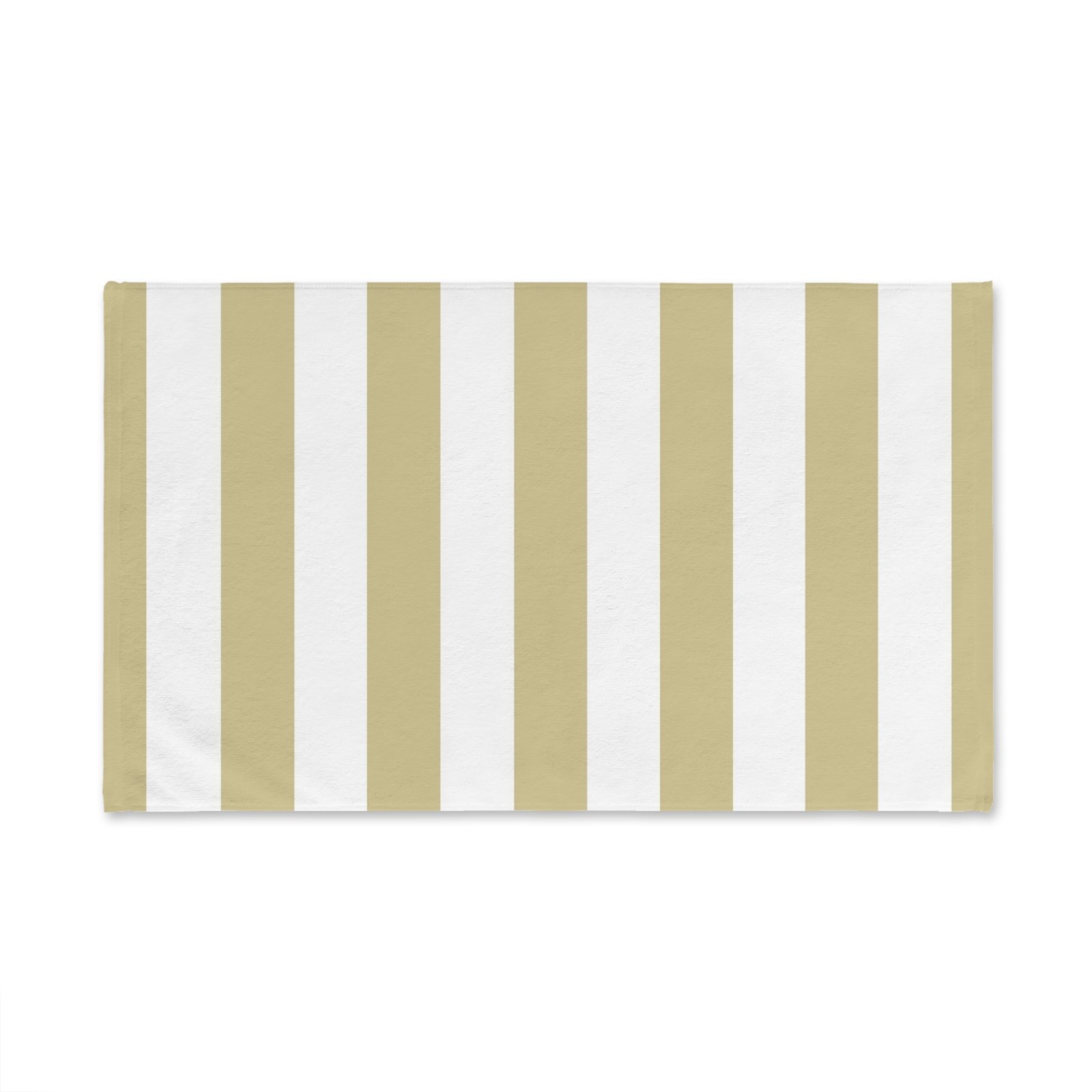 Stylish Striped Hand Towel - Bathroom Decor, Kitchen Towel, Gift for Housewarming, Soft Cotton, Modern Design - Image 2
