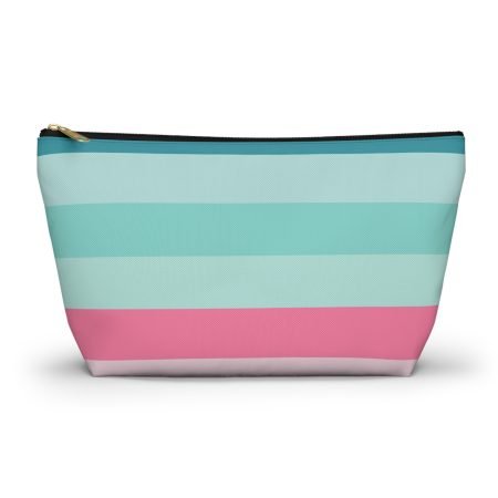 Accessory Pouch w T-bottom