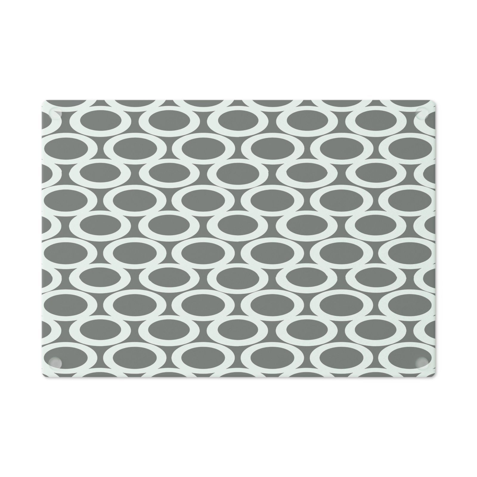 Modern Geometric Cutting Board - Chic Kitchen Decor, Gift for Home Chefs, Unique Housewarming Present, Stylish Food Prep Surface - Image 2