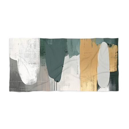 Stylish Abstract Beach Towel, Chic Towel for Poolside Relaxation, Outdoor Picnic Mat, Modern Decor for Summer Fun, Perfect Gift for [...]
