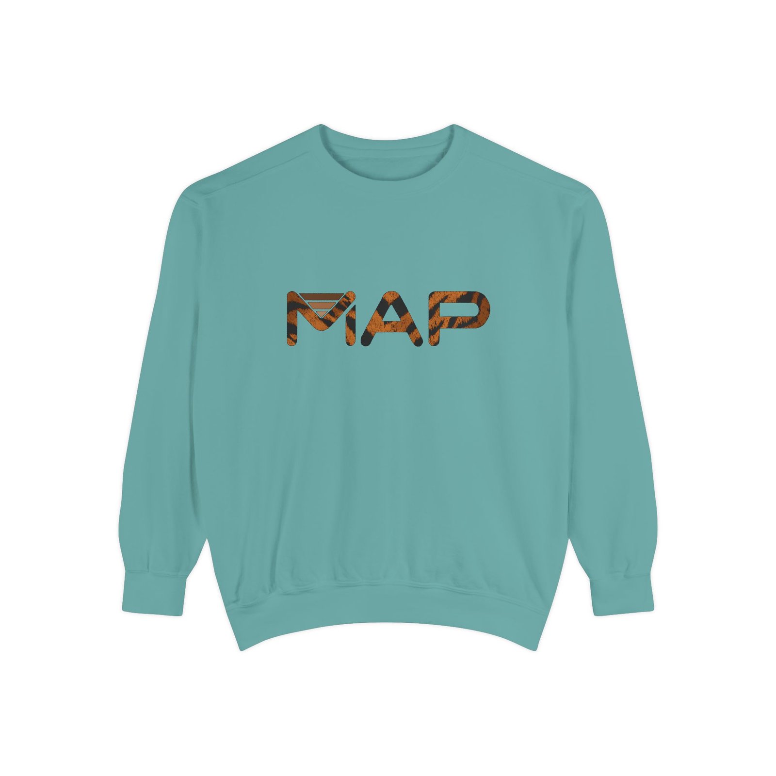 Unisex Garment-Dyed Sweatshirt - Image 25