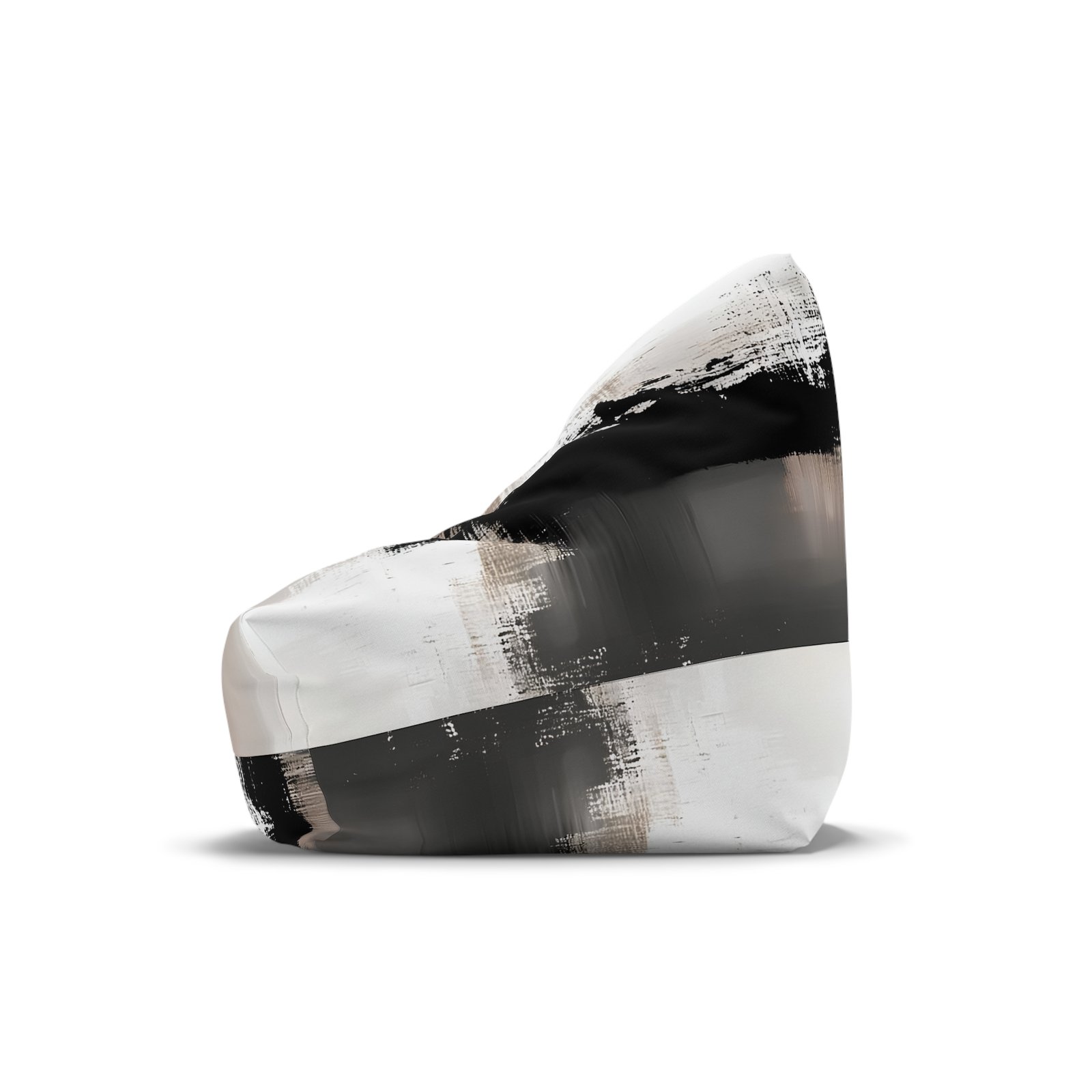 Chic Modern Bean Bag Chair Cover, Cozy Lounge Decor, Stylish Gaming Seat, Comfortable Seating, Home Decor Accessory - Image 4