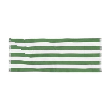 Lightweight Stripe Scarf | Summer Fashion Accessory, Gift for Her, Stylish Lightweight Wrap, Beach Cover-up, Everyday Wear