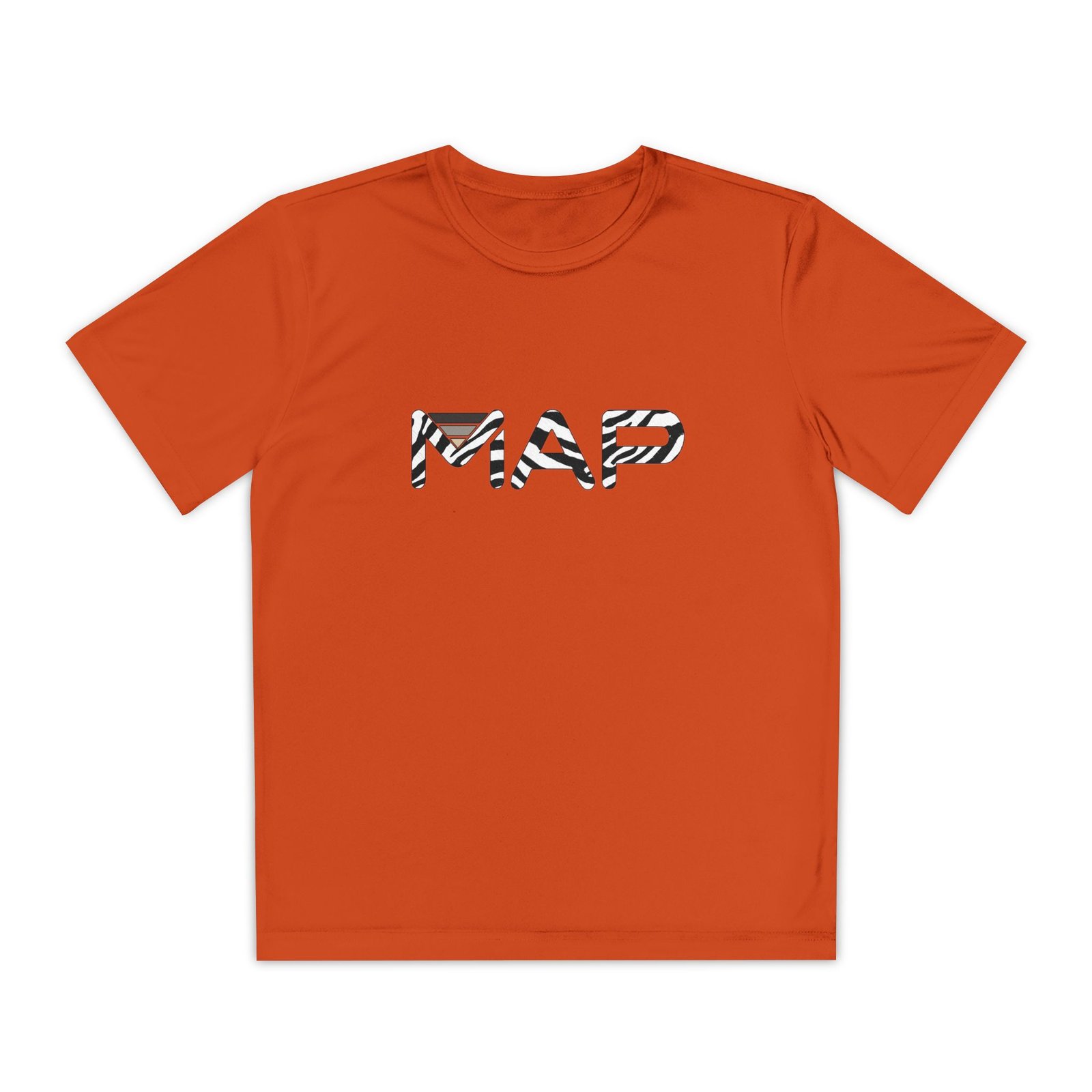 Youth Competition Tee, Sports T-Shirt, Youth Performance Shirt, Activewear for Kids, Team Apparel - Image 25