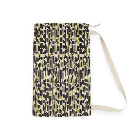 Chic Laundry Bag with Modern Pattern | Stylish Storage Solution, Gift for College Students, Home Organization, Travel Essential, [...]