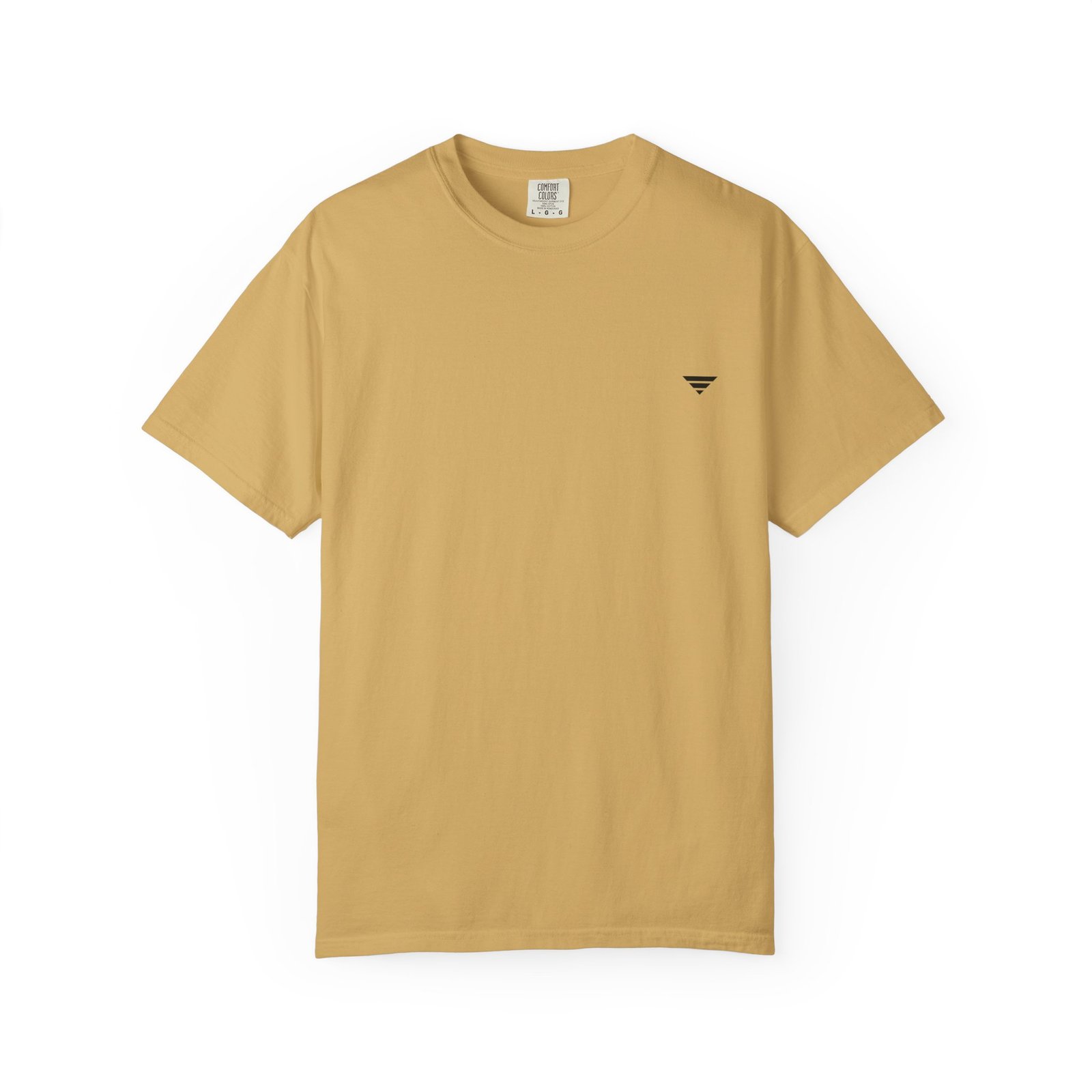 Stylish Unisex Garment-Dyed T-Shirt, Soft Casual Tee, Everyday Wear, Gift for Him/Her, Summer Essential, Minimalist Design - Image 17