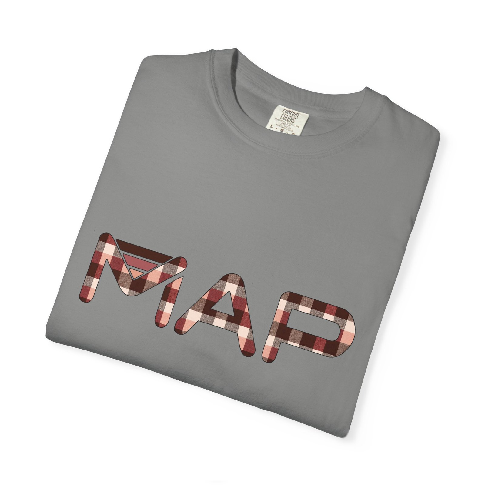 Stylish Map Graphic T-shirt - Perfect for Travelers, Adventure Seekers, and Outdoor Enthusiasts, Gift for Travel Lovers, Casual Wear - Image 35