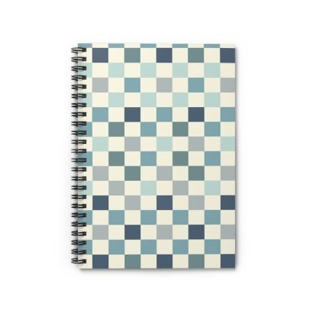 Spiral Notebook - Ruled Line