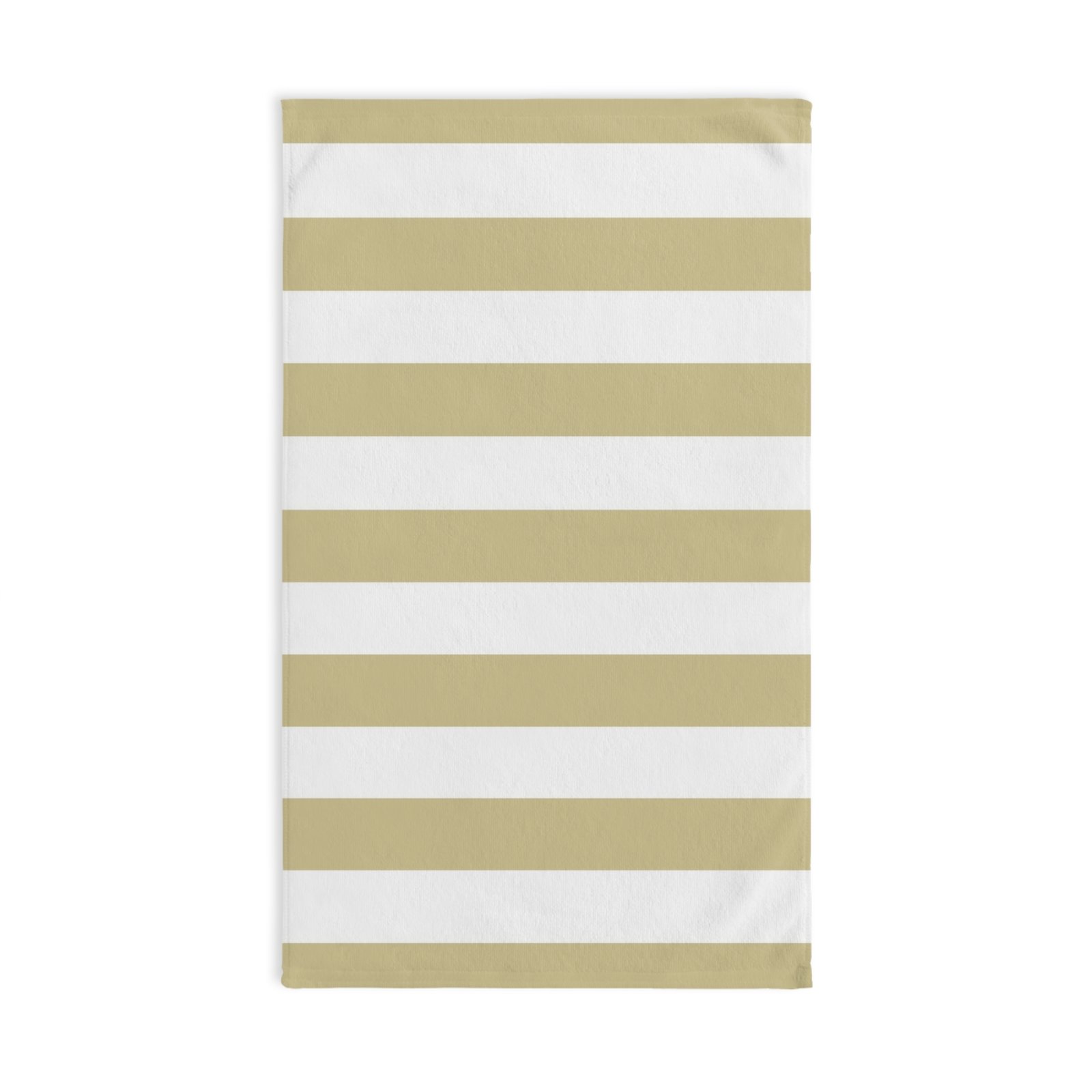 Stylish Striped Hand Towel - Bathroom Decor, Kitchen Towel, Gift for Housewarming, Soft Cotton, Modern Design