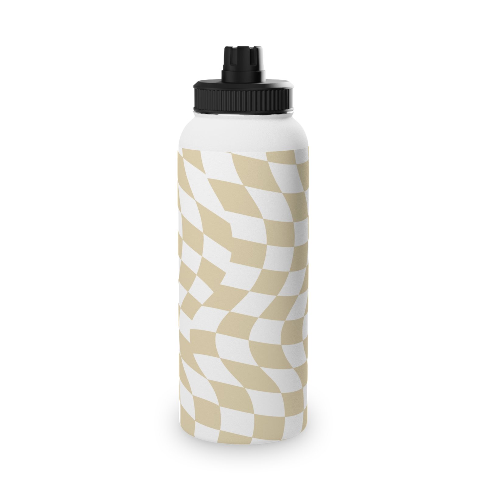 Stylish Stainless Steel Water Bottle, Perfect for Sports, Gym, Outdoors, Hydration, Eco-Friendly Gift, Travel, Summer Adventures - Image 9