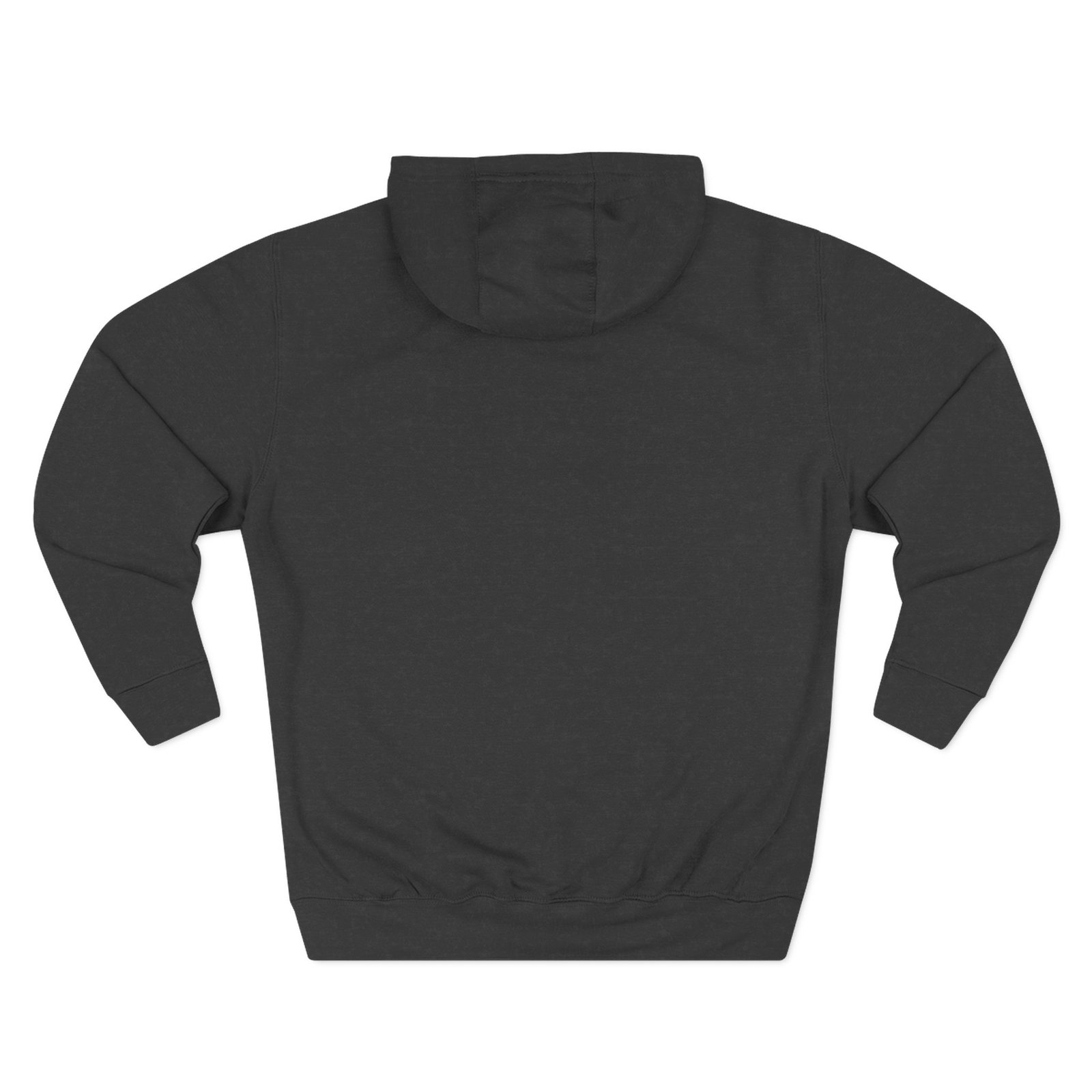 Three-Panel Fleece Hoodie - Image 10