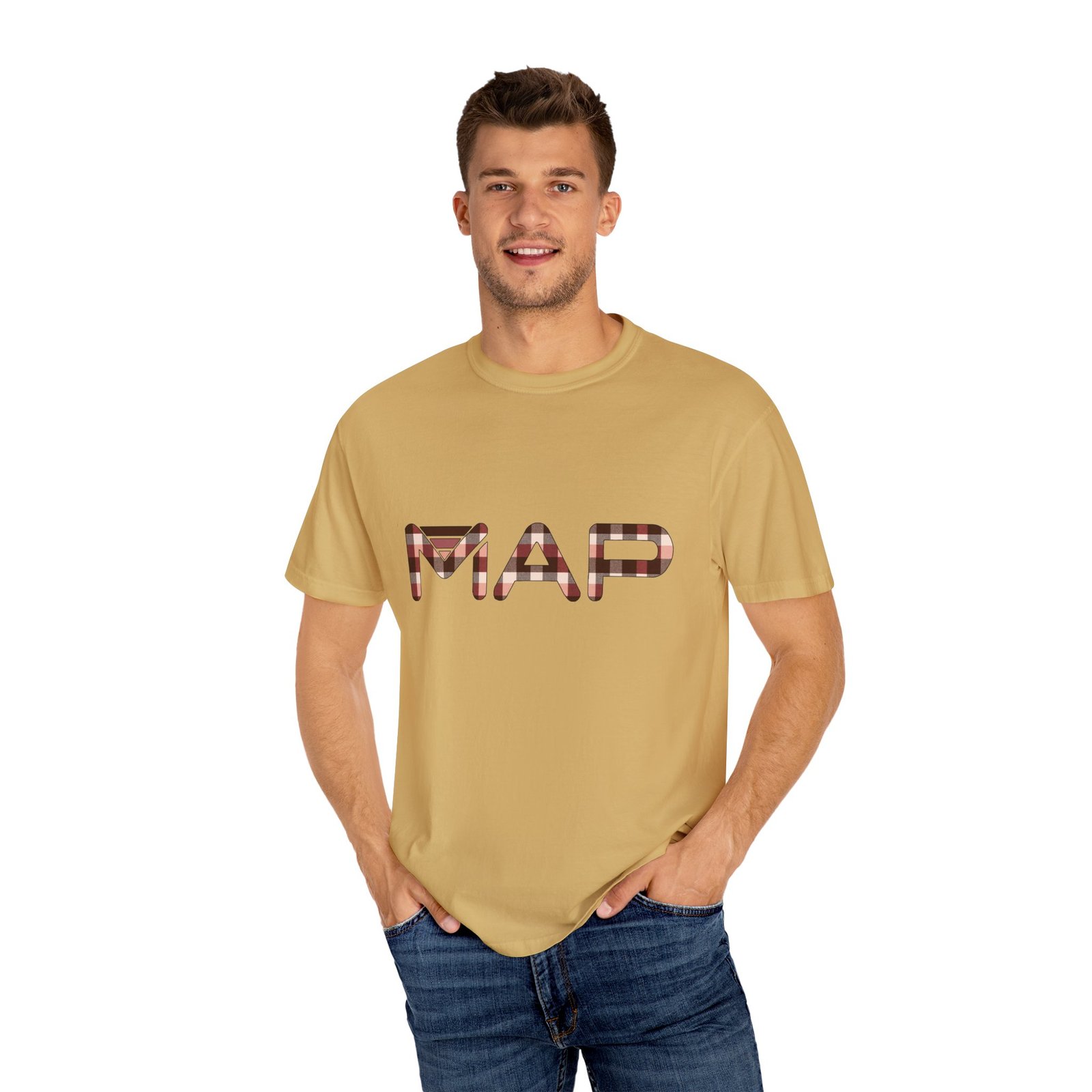 Stylish Map Graphic T-shirt - Perfect for Travelers, Adventure Seekers, and Outdoor Enthusiasts, Gift for Travel Lovers, Casual Wear - Image 24