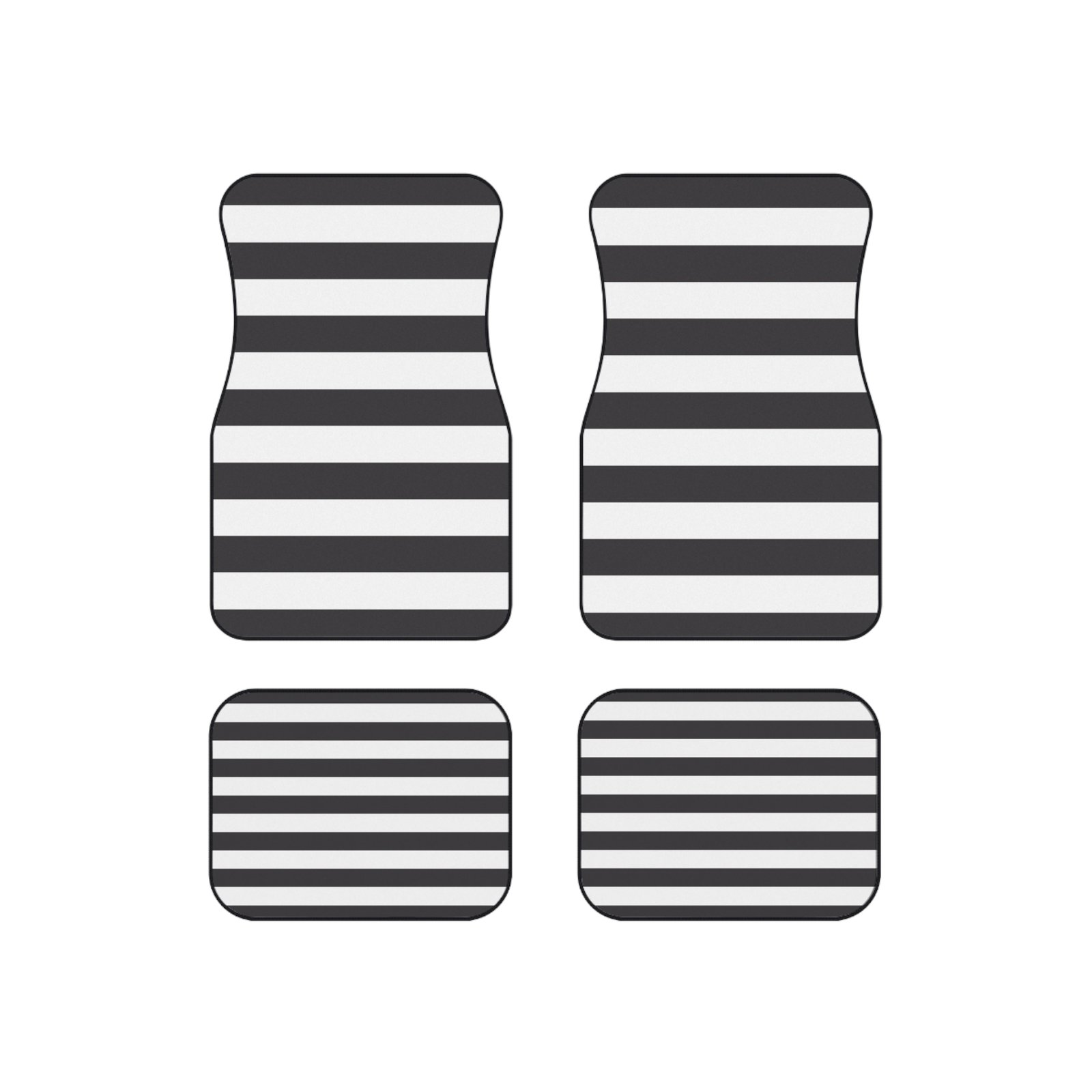 Car Mats (Set of 4)