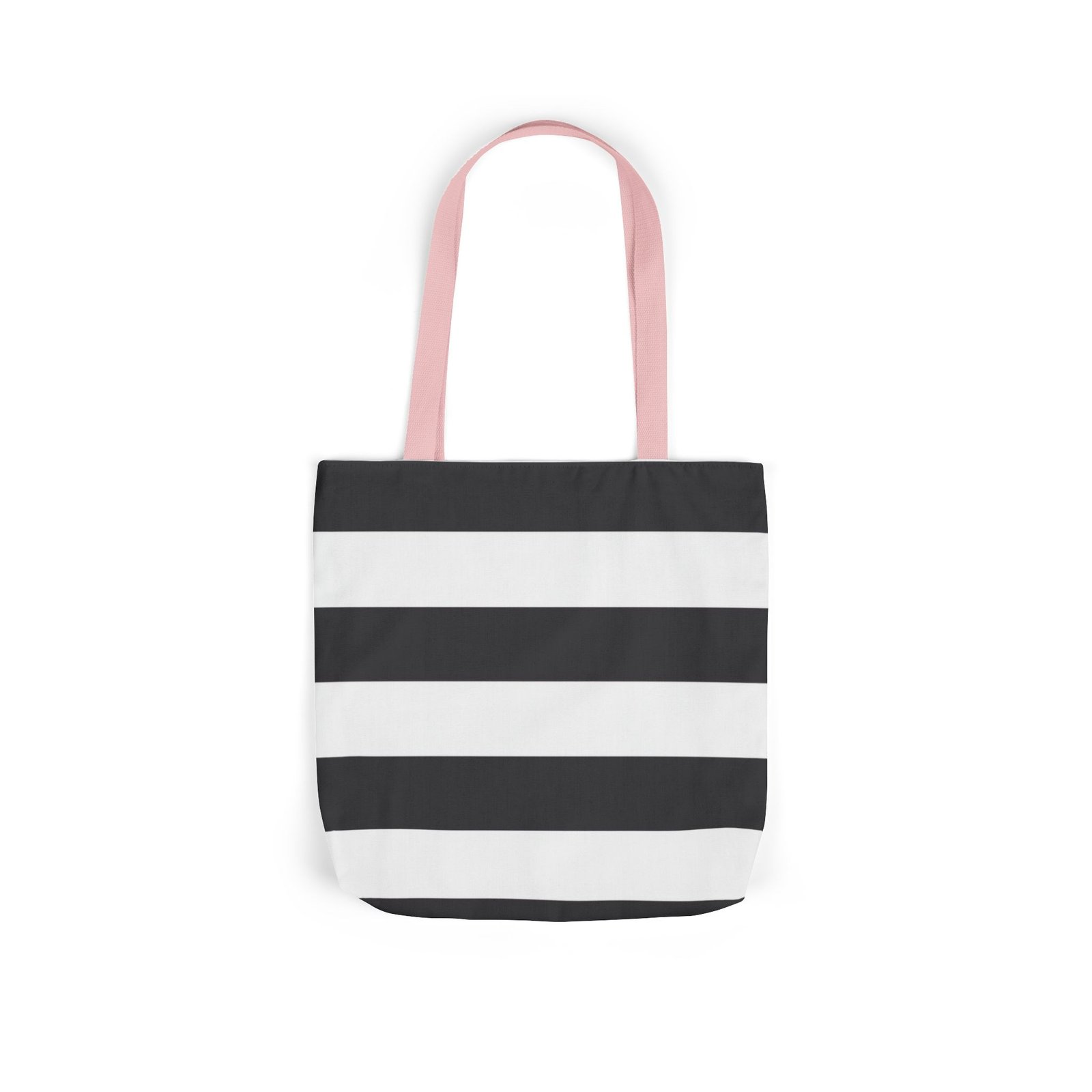 Chic Canvas Tote Bag, Stylish Striped Shopper for Everyday Use, Eco-Friendly Tote for Beach, Grocery, Gift Idea, Summer Accessory - Image 36