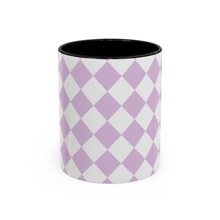 Colorful Checkered Mugs | Unique Coffee Cups for Any Occasion, Gift for Friends, Home Decor, Stylish Drinkware