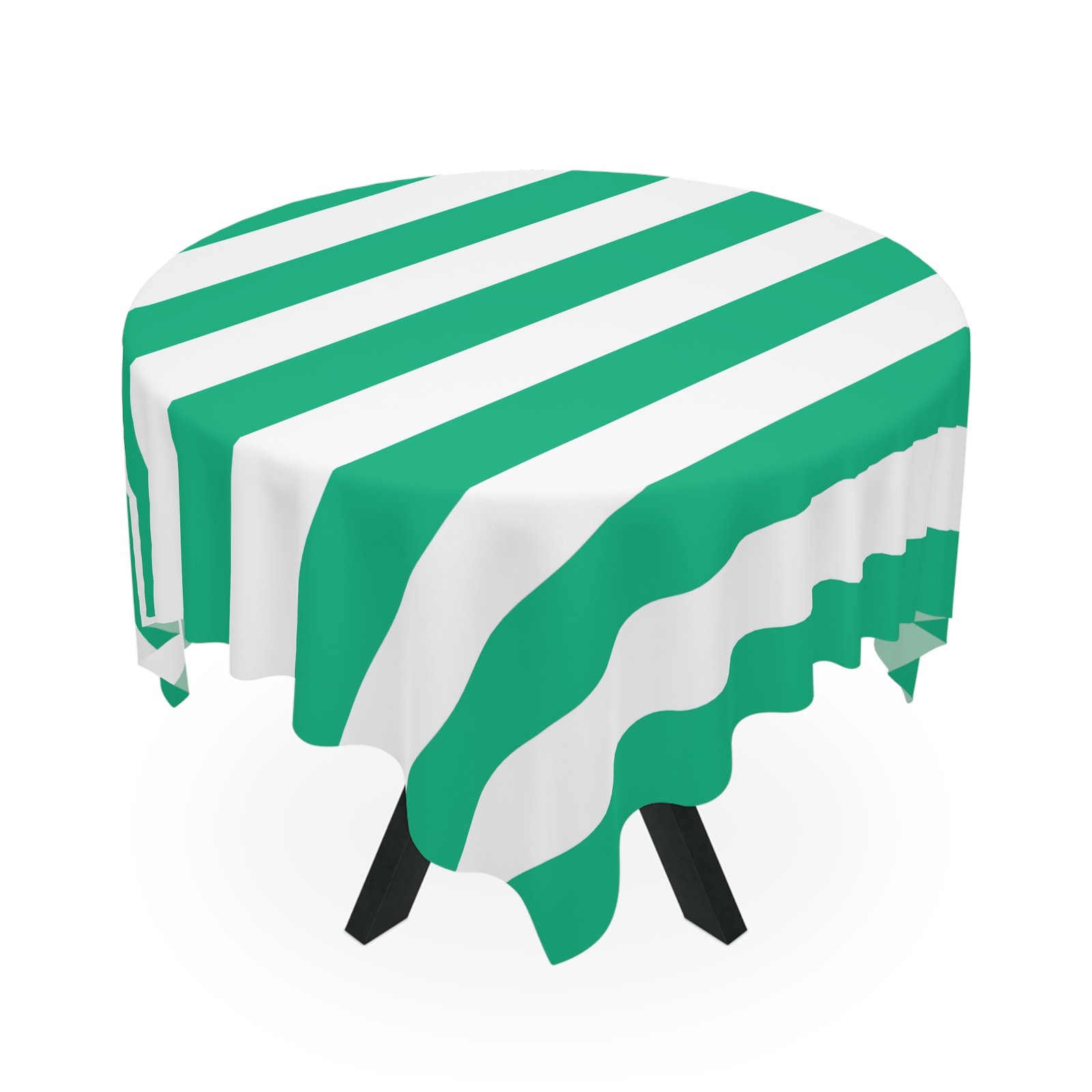 Stylish Striped Tablecloth for Entertaining, Picnic, Home Decor, Kitchen, Outdoor gatherings, Holiday Celebrations - Image 3