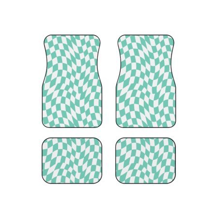 Car Mats (Set of 4)