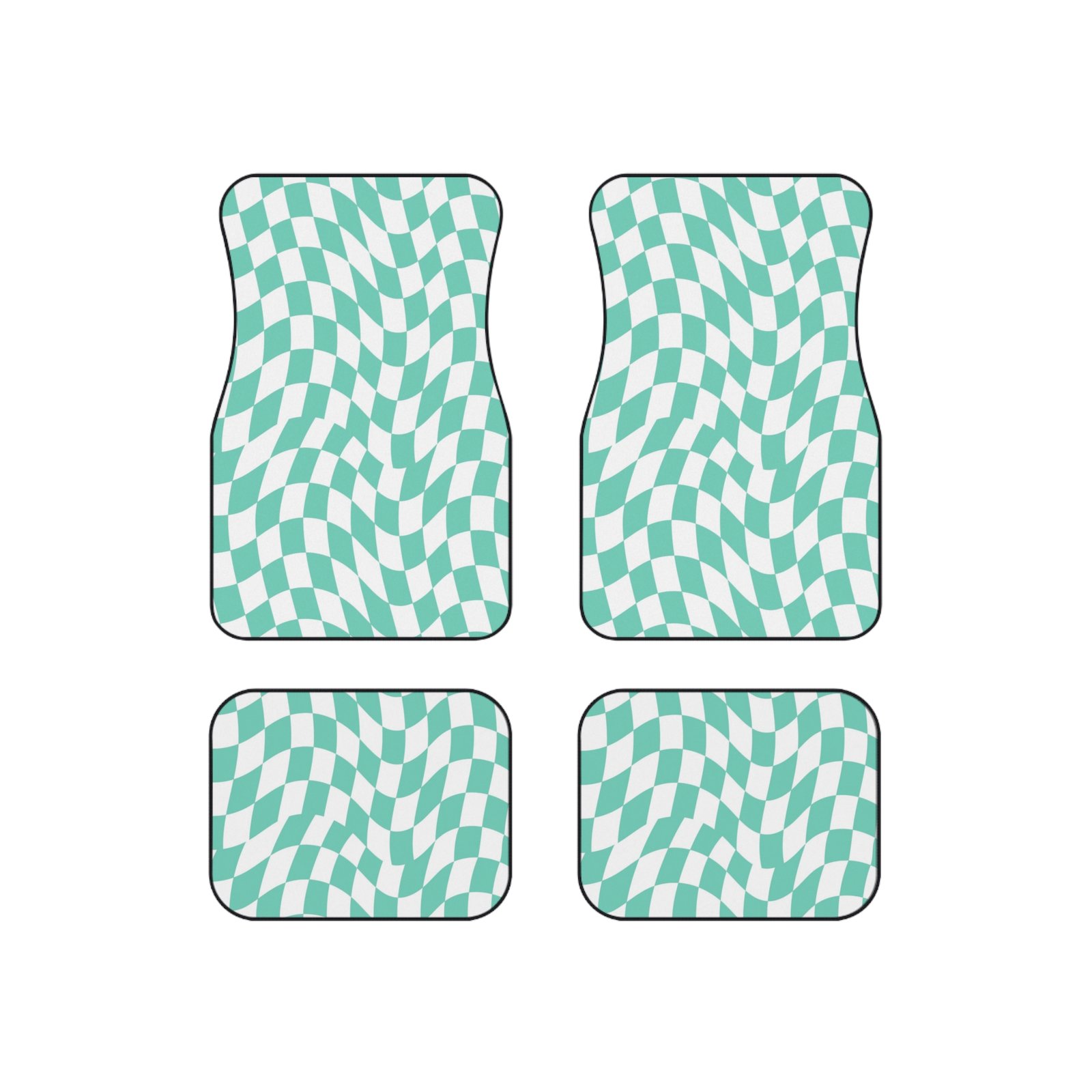 Car Mats (Set of 4)