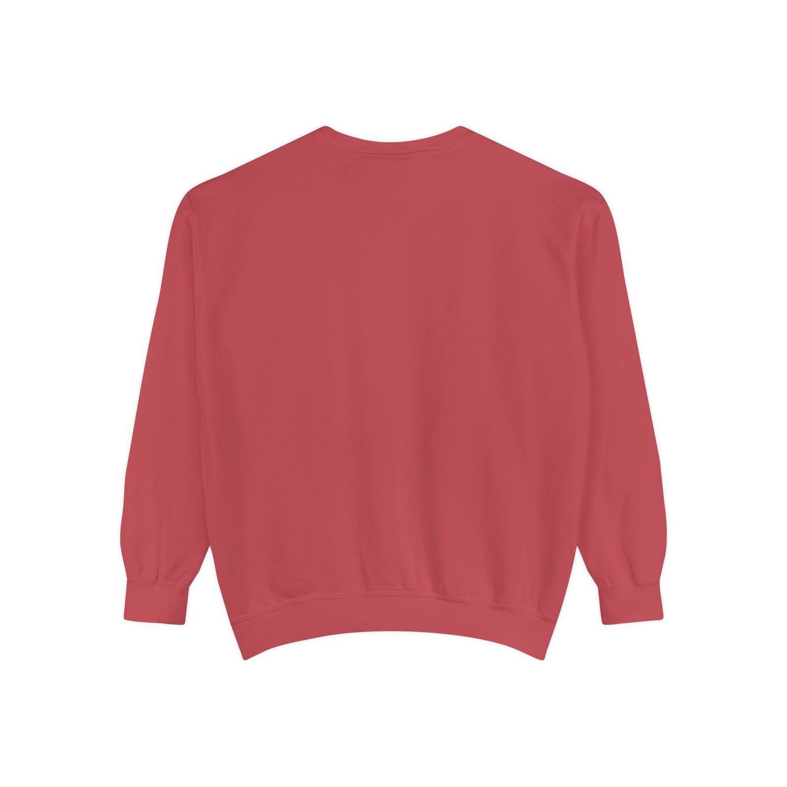 Unisex Garment-Dyed Sweatshirt - Image 46