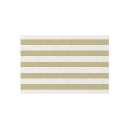 Chic Outdoor Rug for Patio, Garden & Balcony, Stylish Area Rug for Summer BBQs, Beach Vibes, and Decor