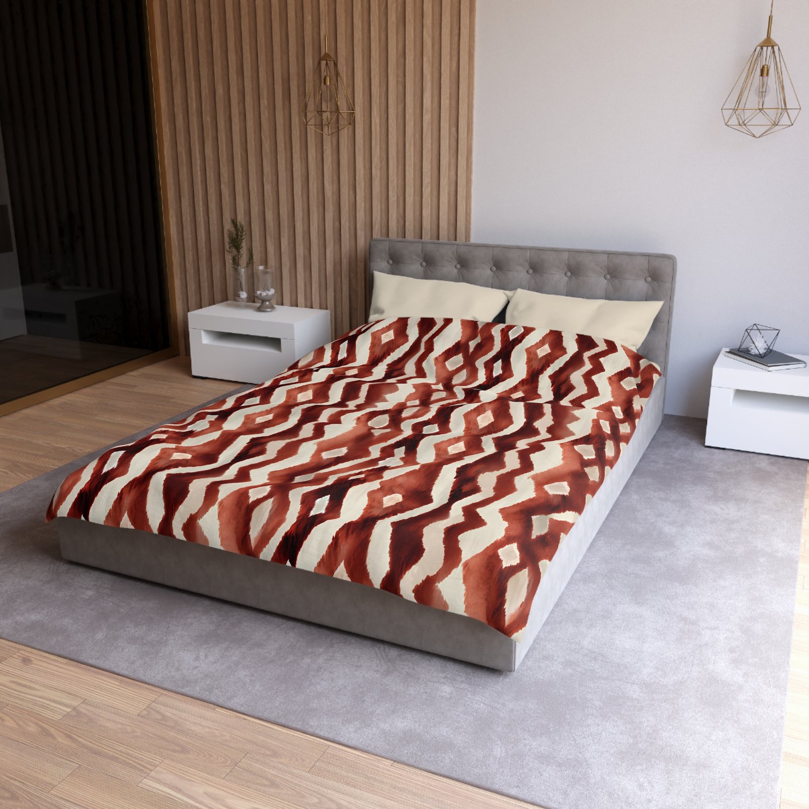 Microfiber Duvet Cover - Image 3