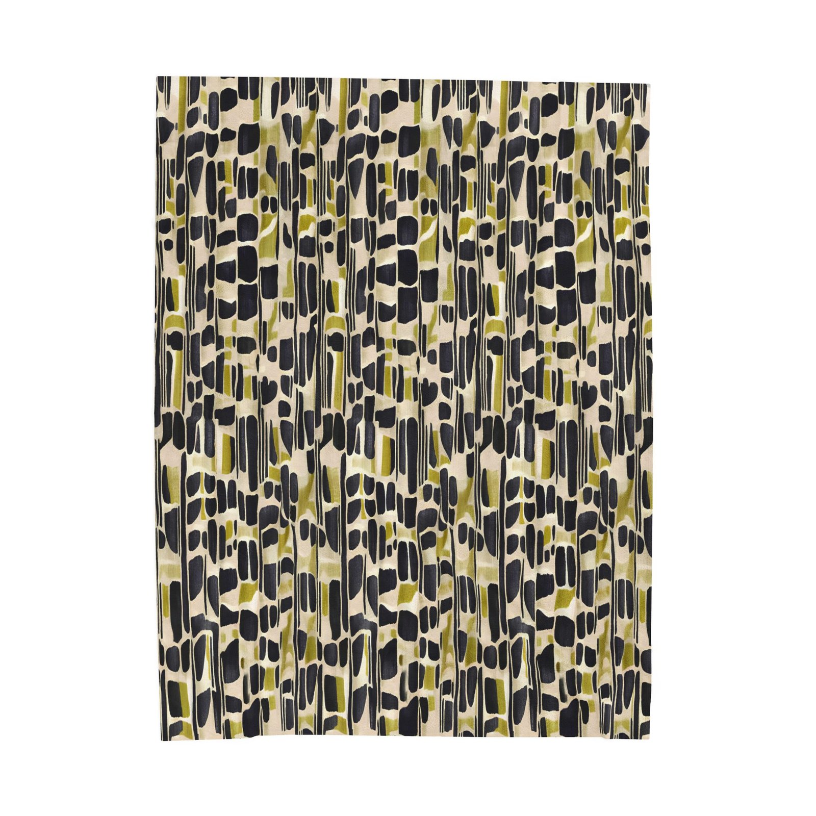 Cozy Velveteen Plush Blanket, Soft Throw, Home Decor, Warm Gift, Modern Living Room, Holiday Relaxation - Image 5