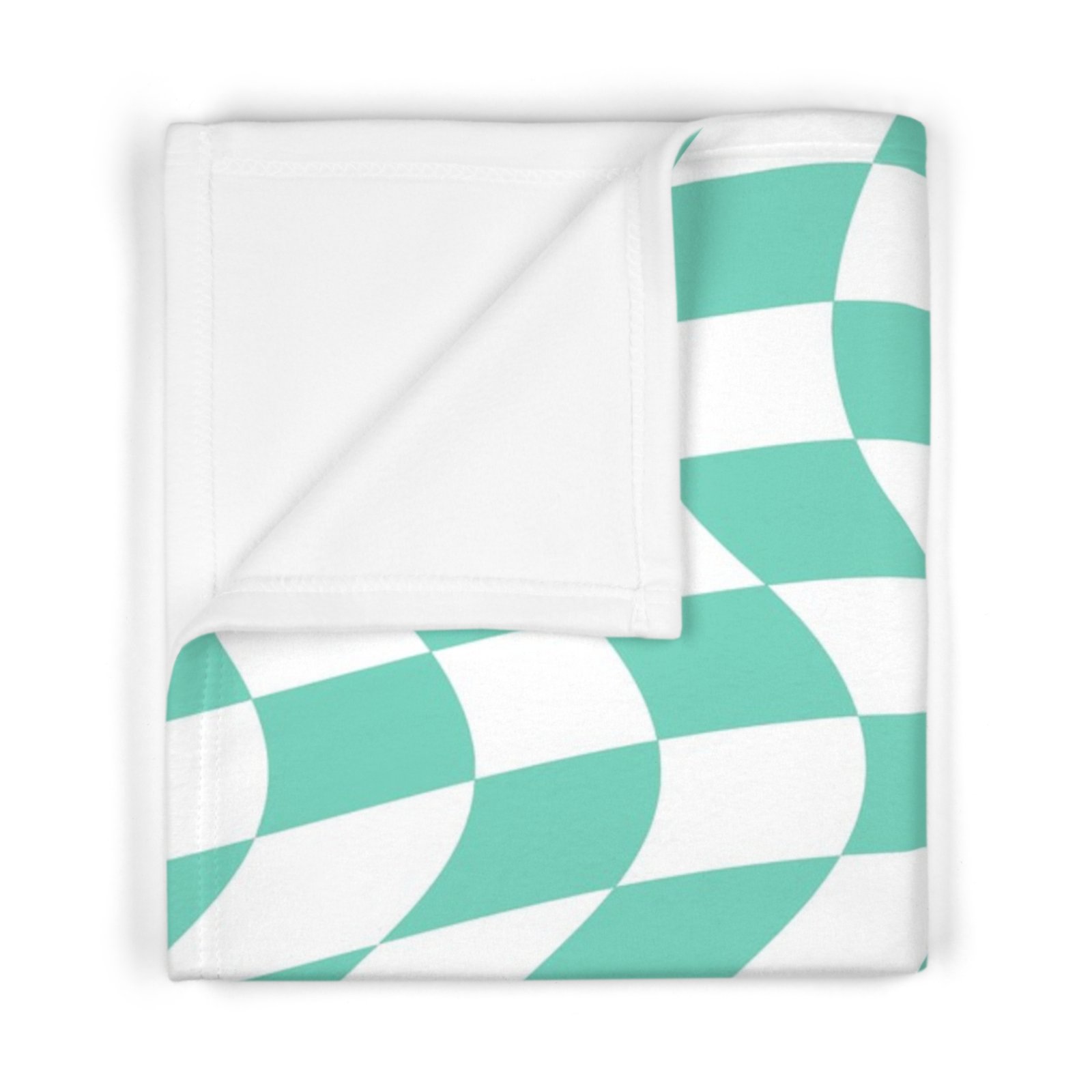Soft Fleece Baby Blanket, Cozy Nursery Decor, Gender Neutral Baby Gift, Newborn Essentials, Soft Baby Throw, Cute Shower Gift - Image 2