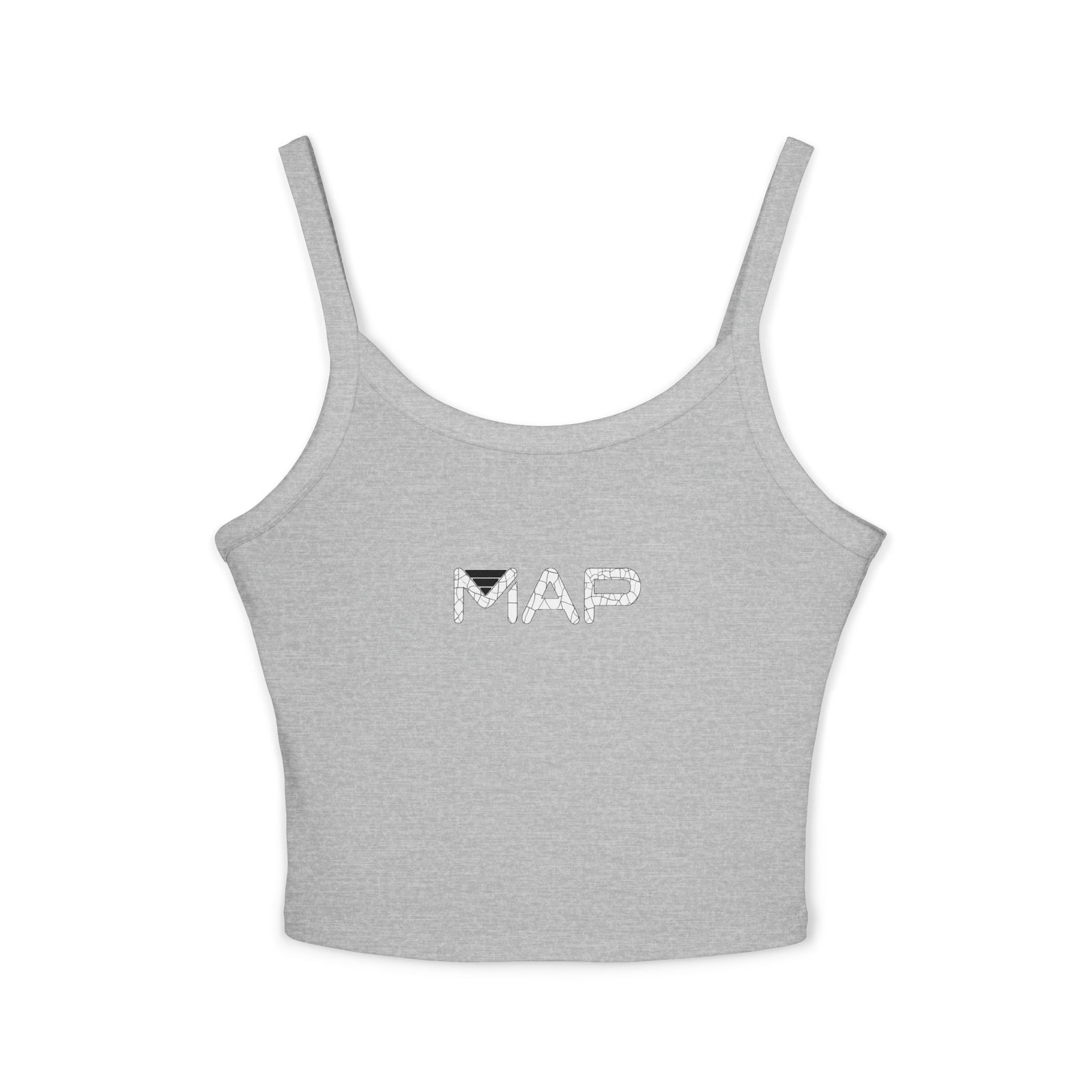 Chic Women's Spaghetti Strap Crop Top, Stylish Summer Tank, Casual Vibes, Perfect for Beach Days, Festivals, Holiday Wear, Everyday Comfort
